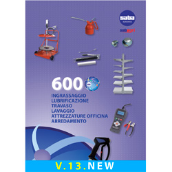 600 - Attrezzature officina