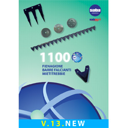 1100 - Mietitrebbie e fienagione